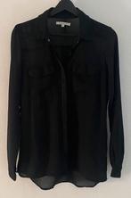 Mooie blouse van ZUS VAN SIL..mt:s, B, Zwart, Ophalen of Verzenden, A