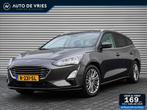 Ford Focus Wagon 1.0 EcoBoost 125pk Titanium X Business | Ad, 65 €/maand, Gebruikt, 1283 kg, 999 cc