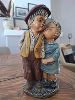 Vintage beeld., Ophalen of Verzenden, Zo goed als nieuw, Mens