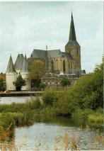 Kampen – Bovenkerk en Koornmarktspoort., Verzamelen, Ansichtkaarten | Nederland, Ophalen of Verzenden, 1980 tot heden, Ongelopen
