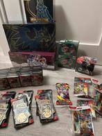 Diverse nieuwe sealed Pokemon items UPC mega phantasmal seal, Ophalen of Verzenden, Nieuw, Boosterbox, Foil