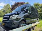 Mercedes Sprinter, Auto's, Automaat, Euro 5, 4 cilinders, Mercedes-Benz