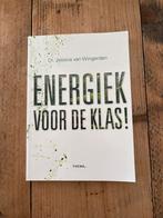 Energiek voor de Klas! - Jessica van Wingerden, Ophalen of Verzenden, Zo goed als nieuw