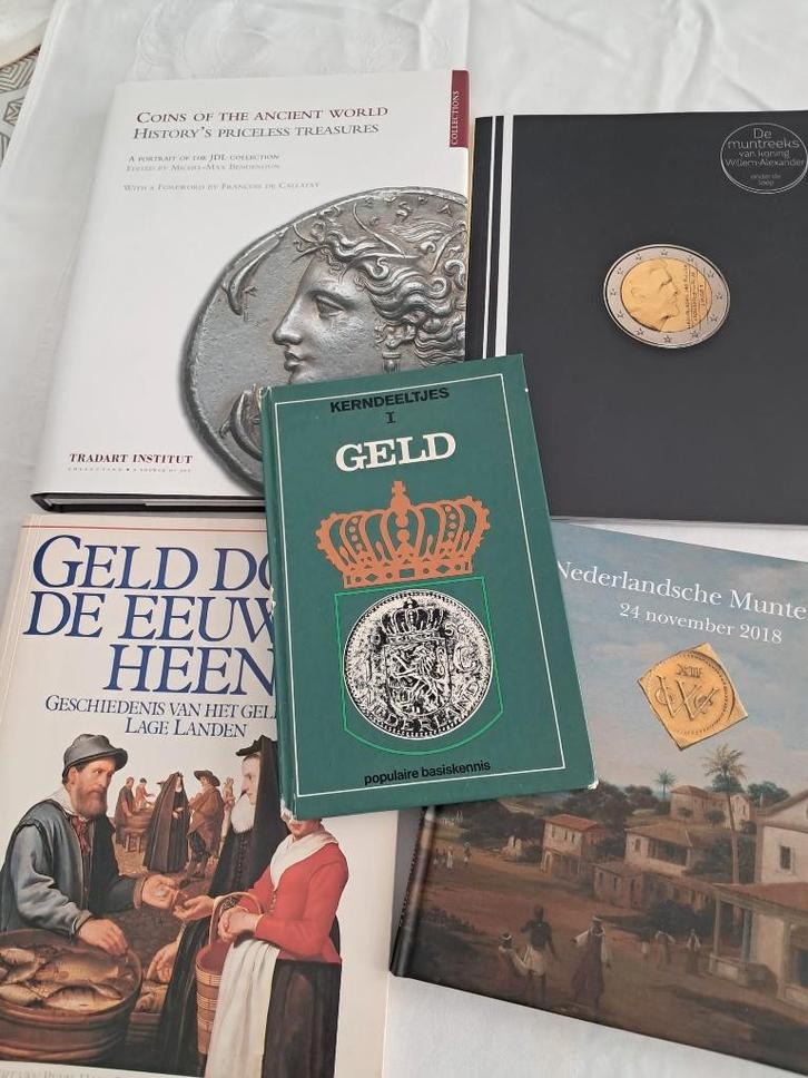 Boeken kavel 5 stuks, Verzamelen, Overige Verzamelen, Zo goed als nieuw, Ophalen of Verzenden