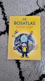 De Bosatlas voor Jou!, Bosatlas, 2000 tot heden, Ophalen of Verzenden, Zo goed als nieuw
