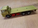 Matchbox/Lesney Super Kings Daf Truck 1971 K13/20, Hobby en Vrije tijd, Modelauto's | 1:50, Ophalen of Verzenden, Gebruikt, Bus of Vrachtwagen