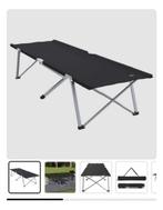 3 Nieuwe Veldbedden/ Kampeerbedden. prijs per stuk., Caravans en Kamperen, Luchtbedden, Ophalen, Nieuw, 1-persoons