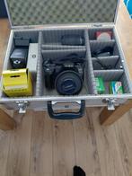 Minolta fotocamera, Ophalen of Verzenden, Gebruikt