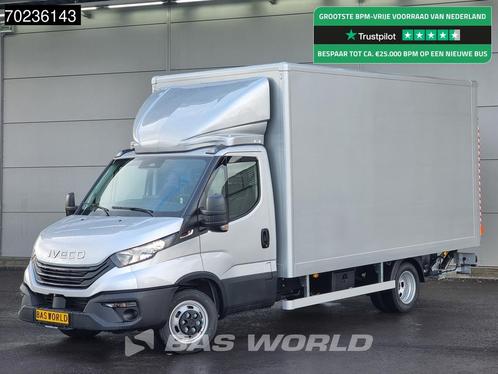 Iveco Daily 35C18 3.0L 2025 MODEL Automaat Laadklep ACC Navi, Auto's, Bestelauto's, Bedrijf, Te koop, Airconditioning, Bluetooth