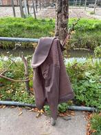 Zgan, bruine vest lemieux maat L, Ophalen of Verzenden, Zo goed als nieuw, Dressuur, Bovenkleding