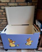 Houten speel opberg kist+leuke kinderboeken bak, Ophalen, Minder dan 50 cm, 50 tot 100 cm, Zo goed als nieuw