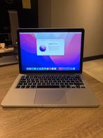 MacBook Pro 13" (2015) - nette staat., Computers en Software, Apple Macbooks, MacBook Pro, Gebruikt, 2 tot 3 Ghz, Qwerty