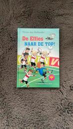 De effies Naar de top boek, Ophalen, Zo goed als nieuw, Non-fictie