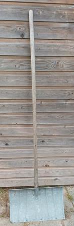 Gebruikte Sneeuwschep, Tuin en Terras, Ophalen, Gebruikt, Spade, Onbekend