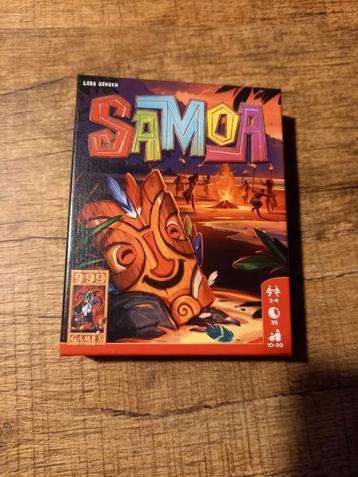 Samoa- kaartspel 999games Nieuw beschikbaar voor biedingen