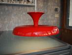 UFO Metalen Plafondlamp van ontwerper Tibor Nádai. Zeldzaam, Ophalen of Verzenden