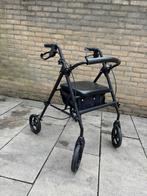 Rollator inklapbaar, Ophalen, Gebruikt