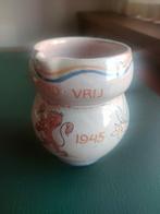 Goedewaagen kannetje Nederland Vrij 1945, Antiek en Kunst, Ophalen