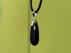 Shungite Shungiet hanger anti straling Aarden mineralen, Verzamelen, Mineralen en Fossielen, Ophalen of Verzenden, Mineraal
