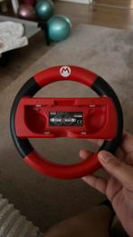 Hori Nintendo Switch Mario Kart stuur x2, Spelcomputers en Games, Spelcomputers | Nintendo Consoles | Accessoires, Ophalen, Draadloos