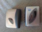 2x Sony walkman, Ophalen of Verzenden, Walkman