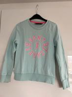 Vingino shirt mint groen mt 6, Kinderen en Baby's, Meisje, Gebruikt, Ophalen of Verzenden, Shirt of Longsleeve