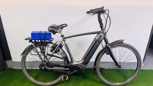 Elektrische fiets GAZELLE Grenoble C8 HMB te koop, Fietsen en Brommers, Fietsen | Dames | Sportfietsen en Toerfietsen, Zo goed als nieuw