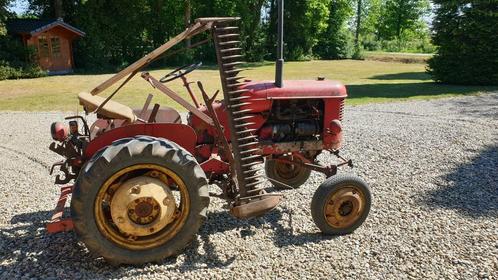 Massey Ferguson Harris Pony oldtimer trekker 1953/hobbytrekk, Tuin en Terras, Hand-tuingereedschap, Overige soorten, Ophalen