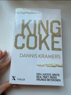 Dannis Kramers - King Coke, Ophalen of Verzenden, Zo goed als nieuw, Dannis Kramers