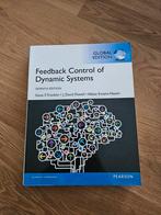 Feedback Control of Dynamic Systems boek (7e editie), Ophalen, Zo goed als nieuw