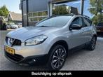Nissan QASHQAI 1.6 360 360 Camera, Trekhaak, Panorama dak, C, Gebruikt, 4 cilinders, Leder en Stof, Origineel Nederlands