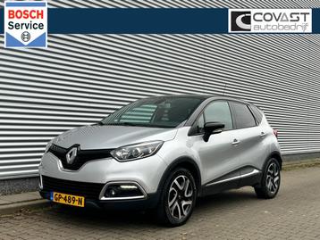 Renault Captur 1.5 dCi Dynamique | Automaat | Navi | Camera  beschikbaar voor biedingen