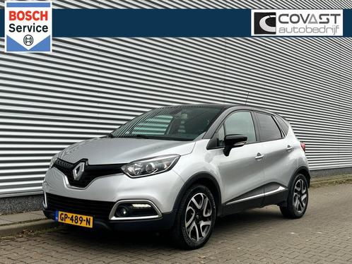Renault Captur 1.5 dCi Dynamique | Automaat | Navi | Camera, Auto's, Renault, Bedrijf, Te koop, Captur, ABS, Achteruitrijcamera