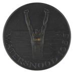 L.O. Wenckebach - Penning VPK, 1953 : Watersnood º, Verzenden, Brons, Nederland