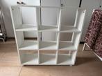Vakkenkast wit, Ophalen, 50 tot 100 cm, Zo goed als nieuw, Minder dan 100 cm