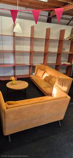 Rolf Benz 3 zits plus evt identieke 2 zits, Ophalen, Gebruikt, 75 tot 100 cm, Tweepersoons