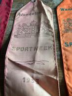 OUDE VAANTJES WANDELTOCHT/ SPORTWEEK ANSTERDAM jaren 50, Ophalen of Verzenden, Overige materialen
