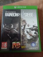 Rainbow Six Siege - Xbox One, Spelcomputers en Games, Games | Xbox One, Ophalen of Verzenden, Shooter, 1 speler, Zo goed als nieuw