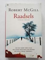 Robert McGill : Raadsels, Gelezen, Ophalen of Verzenden, Robert McGill, Wereld overig