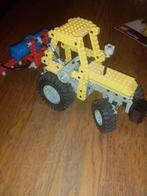 lego nr 8849 tractor, Gebruikt, Ophalen of Verzenden, Lego