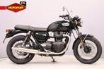 Triumph BONNEVILLE T100 (bj 2026), Motoren, Motoren | Triumph, Triumph Motocycles, Bedrijf, Triumph.Benelux@triumph.co.uk, Overig