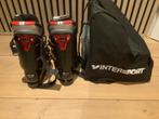 Ski heren schoenen salamon maat 28(43,5), Ophalen, Gebruikt, Schoenen, Salomon