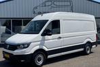 Volkswagen CRAFTER 2.0 TDI 103KW 140PK L3H3 AUTOMAAT EURO 6, Automaat, Volkswagen, Wit, 14 km/l