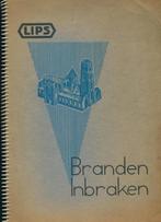 Branden en inbraken, deel II   LIPS, LIPS, Ophalen of Verzenden, Zo goed als nieuw, Nederland