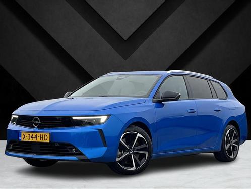Opel Astra ST 1.6 Turbo 180pk Hybrid Level 2 e-EAT8 | DEMO V, Auto's, Opel, Bedrijf, Te koop, Astra, ABS, Achteruitrijcamera, Adaptive Cruise Control