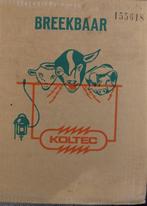 Koltec schrikdraadaparaat, Dieren en Toebehoren