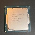 Intel Core i7-7700K CPU 4,2 GHz, Computers en Software, Processors, Ophalen of Verzenden, Gebruikt, 4-core, 4 Ghz of meer