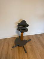 Nomi Stokke Kinderstoel - Meegroeistoel, Ophalen, Zo goed als nieuw, Meegroeistoel, Gordel(s)