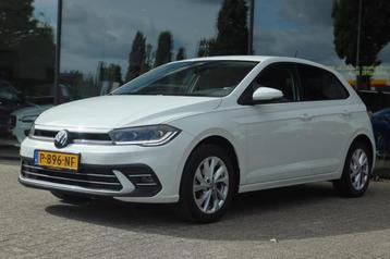 VOLKSWAGEN POLO 1.0 TSI STYLE | MATRIX | VIRTUAL COCKPIT | A beschikbaar voor biedingen