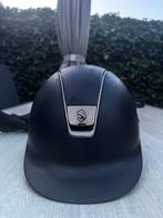 Samshield cap shadowmatt schaal S, Dieren en Toebehoren, Ophalen of Verzenden, Zo goed als nieuw, Cap
